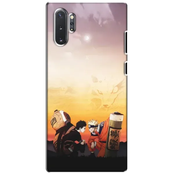 Чехол с рисунком «Наруто Гаара» для Samsung Galaxy Note 10 Plus Чехол с рисунком «Наруто Гаара» для Samsung Galaxy Note 10 Plus
