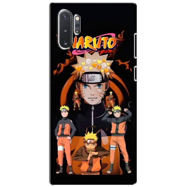Чехол с рисунком «Naruto герой» для Samsung Galaxy Note 10 Plus Чехол с рисунком «Naruto герой» для Samsung Galaxy Note 10 Plus