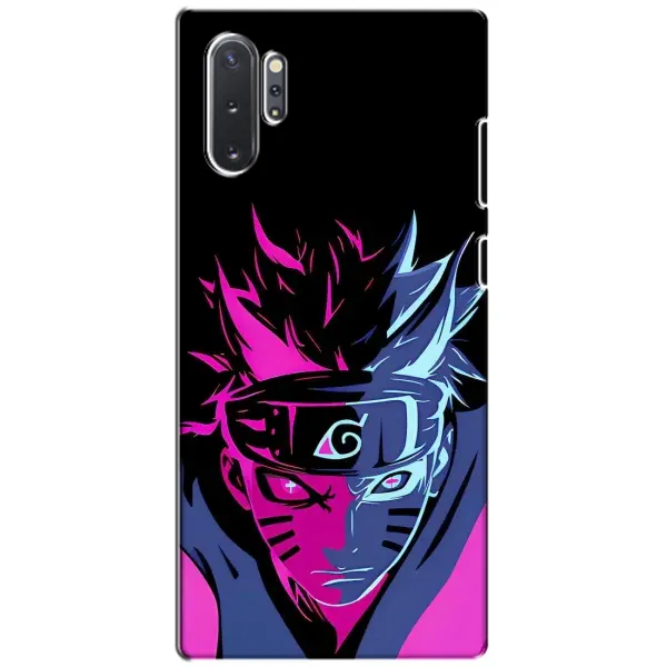 Чехол с рисунком «Naruto» для Samsung Galaxy Note 10 Plus Чехол с рисунком «Naruto» для Samsung Galaxy Note 10 Plus