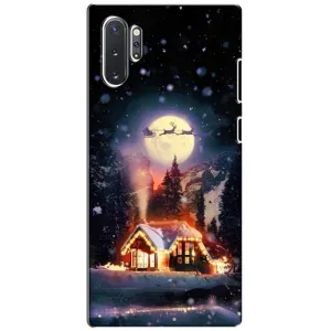 Чохли на Новий Рік Samsung Galaxy Note 10 Plus (Настрій зимній)