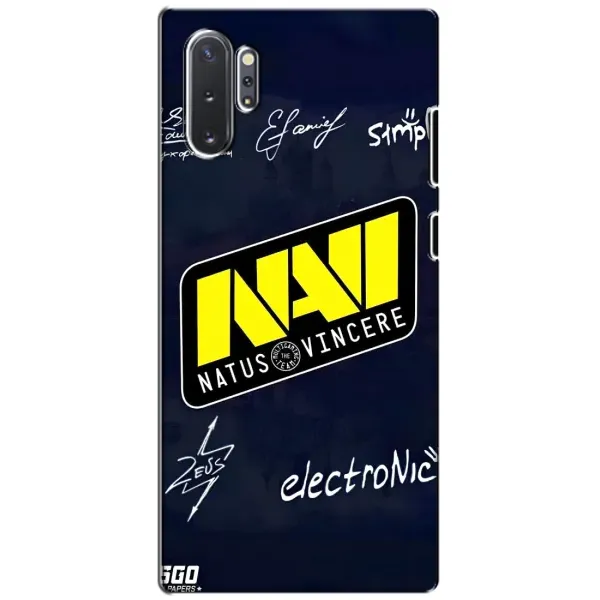 Чехол с рисунком «NAVI» для Samsung Galaxy Note 10 Plus