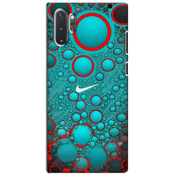 Чехол с рисунком «Найк зеленый» для Samsung Galaxy Note 10 Plus Чехол с рисунком «Найк зеленый» для Samsung Galaxy Note 10 Plus