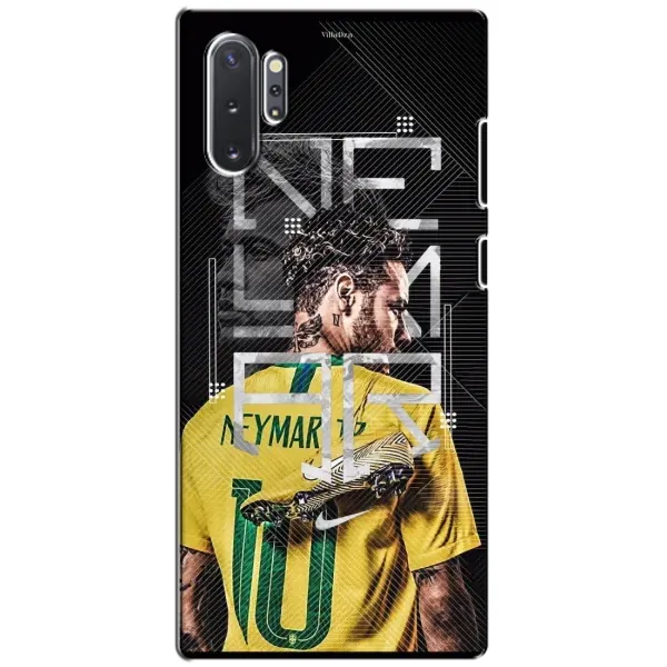 Чехол с рисунком «Neymar 10» для Samsung Galaxy Note 10 Plus Чехол с рисунком «Neymar 10» для Samsung Galaxy Note 10 Plus