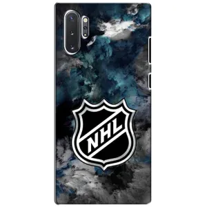 Чехлы с принтом Спортивная тематика для Samsung Galaxy Note 10 Plus (NHL хоккей)