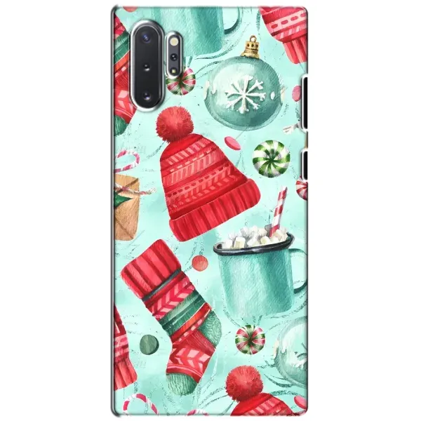 Чехол с рисунком «Одежда» для Samsung Galaxy Note 10 Plus Чехол с рисунком «Одежда» для Samsung Galaxy Note 10 Plus