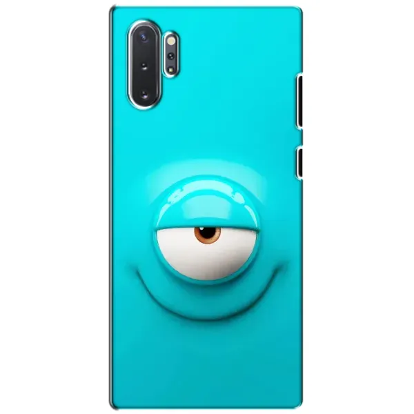 Чехол с рисунком «Одноглазик» для Samsung Galaxy Note 10 Plus Чехол с рисунком «Одноглазик» для Samsung Galaxy Note 10 Plus
