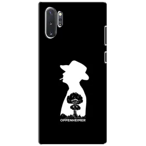 Чохол Оппенгеймер / Oppenheimer на Samsung Galaxy Note 10 Plus (Oppenheimer)