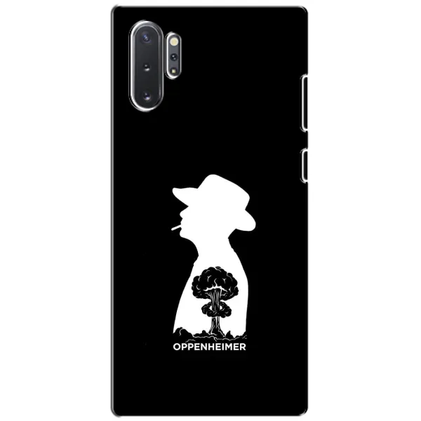 Чехол с рисунком «Oppenheimer» для Samsung Galaxy Note 10 Plus Чехол с рисунком «Oppenheimer» для Samsung Galaxy Note 10 Plus