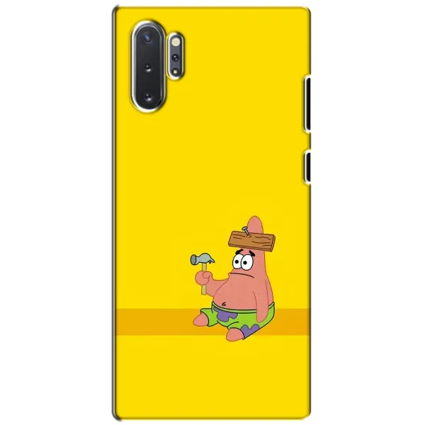 Чехол с рисунком «Ошибочка» для Samsung Galaxy Note 10 Plus Чехол с рисунком «Ошибочка» для Samsung Galaxy Note 10 Plus