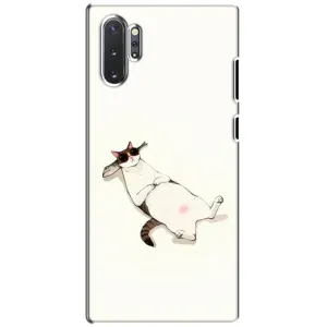 Чохол на тематику: Коти для Samsung Galaxy Note 10 Plus (Відпочинок)