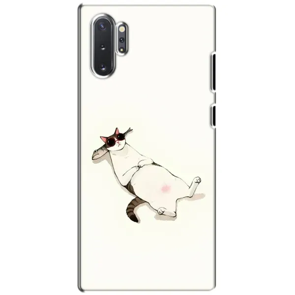 Чехол с рисунком «Отдых» для Samsung Galaxy Note 10 Plus Чехол с рисунком «Отдых» для Samsung Galaxy Note 10 Plus