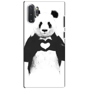 Чохли з Пандами на Samsung Galaxy Note 10 Plus (Панда)