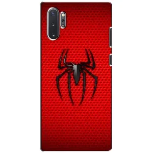 Чохол Супергерой Людина Павук на Samsung Galaxy Note 10 Plus (Павук марвел)