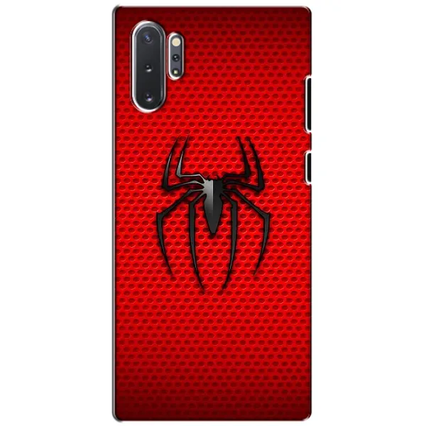 Чехол с рисунком «Паук марвел» для Samsung Galaxy Note 10 Plus Чехол с рисунком «Паук марвел» для Samsung Galaxy Note 10 Plus