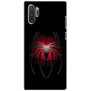 Чохол Супергерой Людина Павук на Samsung Galaxy Note 10 Plus (Павук)