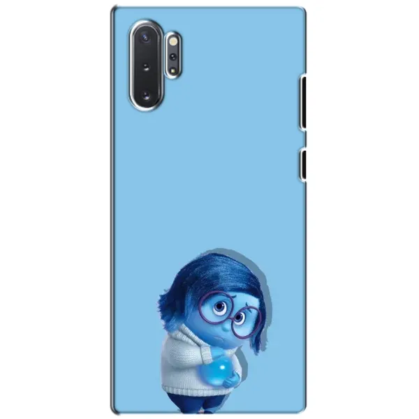 Чехол с рисунком «Печаль» для Samsung Galaxy Note 10 Plus Чехол с рисунком «Печаль» для Samsung Galaxy Note 10 Plus
