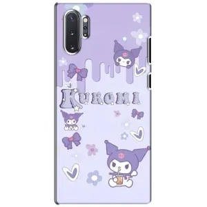 Чехол с персонажем Куроми на Samsung Galaxy Note 10 Plus (Персонаж Куроми)