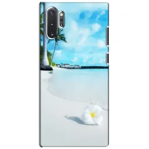 Летний Чехол на Samsung Galaxy Note 10 Plus (Пляж)