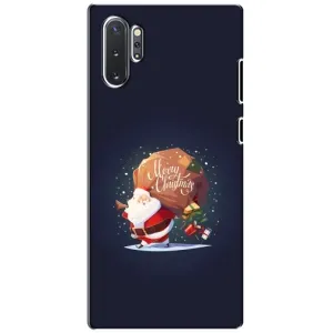 Чохол Санта Клаус для Samsung Galaxy Note 10 Plus (Подарунки від Санти)
