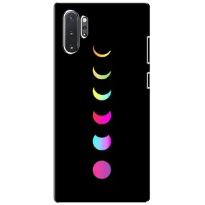 Чохол (ТПУ) з планетами на Samsung Galaxy Note 10 Plus (Повнолуння)