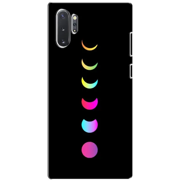 Чехол с рисунком «Полнолуние» для Samsung Galaxy Note 10 Plus Чехол с рисунком «Полнолуние» для Samsung Galaxy Note 10 Plus