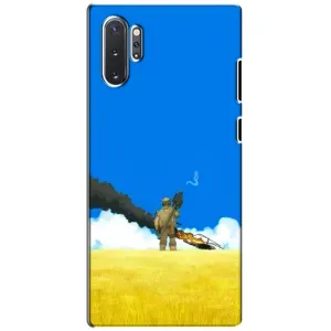 Чохли на військову тематику для Samsung Galaxy Note 10 Plus (Влучання)