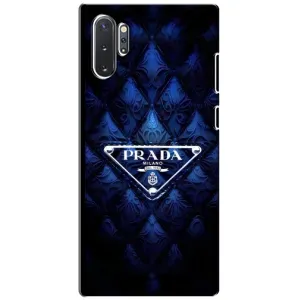 Чехол (Dior, Prada, YSL, Chanel) для Samsung Galaxy Note 10 Plus (Прада)
