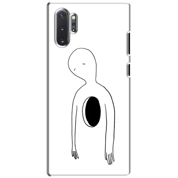 Чехол с рисунком «Пустота» для Samsung Galaxy Note 10 Plus