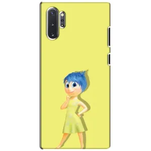 Чехол Головоломка для Samsung Galaxy Note 10 Plus - (AlphaPrint) (Радость)