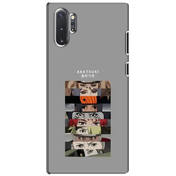 Чехол с рисунком «Разноцветные глаза» для Samsung Galaxy Note 10 Plus Чехол с рисунком «Разноцветные глаза» для Samsung Galaxy Note 10 Plus