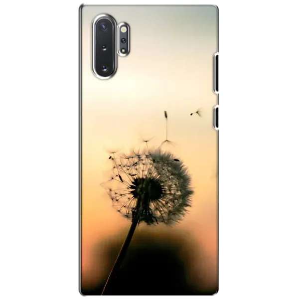 Чехол с рисунком «Роздумаханый одуванчик» для Samsung Galaxy Note 10 Plus Чехол с рисунком «Роздумаханый одуванчик» для Samsung Galaxy Note 10 Plus