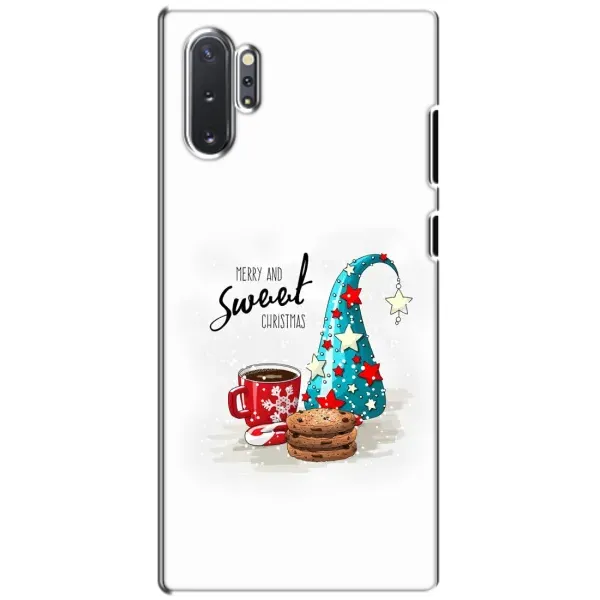 Чехол с рисунком «Рождество» для Samsung Galaxy Note 10 Plus Чехол с рисунком «Рождество» для Samsung Galaxy Note 10 Plus