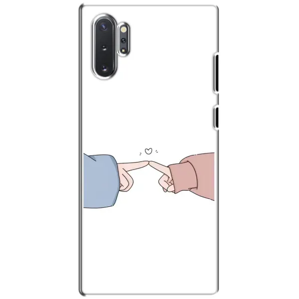 Чехол с рисунком «Руки мамы» для Samsung Galaxy Note 10 Plus Чехол с рисунком «Руки мамы» для Samsung Galaxy Note 10 Plus