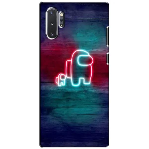 Чехол с рисунком «С питомцем» для Samsung Galaxy Note 10 Plus Чехол с рисунком «С питомцем» для Samsung Galaxy Note 10 Plus