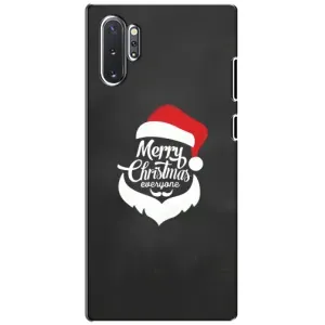 Чохол Санта Клаус для Samsung Galaxy Note 10 Plus (Санта Крісмас)