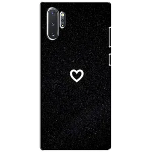 Чохли з тематикою "Маленькі Сердчеки" на Samsung Galaxy Note 10 Plus (Серце)