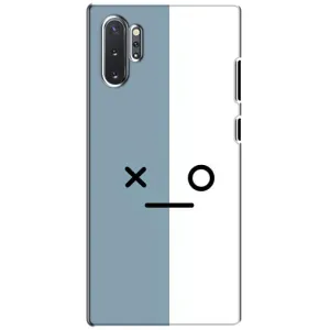 Чохли (ТПУ) (смішні стікери) для Samsung Galaxy Note 10 Plus