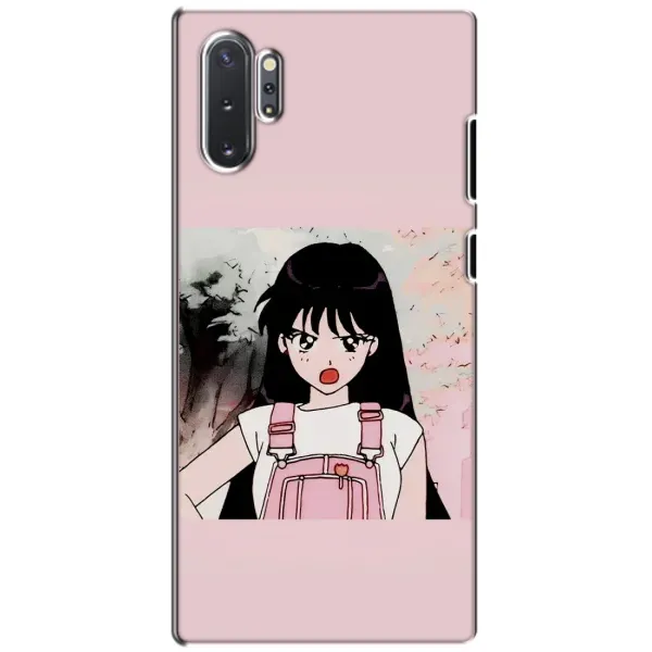 Чехол с рисунком «Сейлор Марс» для Samsung Galaxy Note 10 Plus