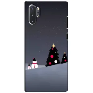Чохли на Новий Рік Samsung Galaxy Note 10 Plus (Сніговички)