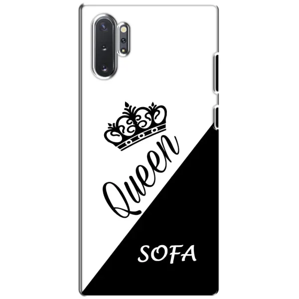 Чехол с рисунком «SOFA» для Samsung Galaxy Note 10 Plus Чехол с рисунком «SOFA» для Samsung Galaxy Note 10 Plus