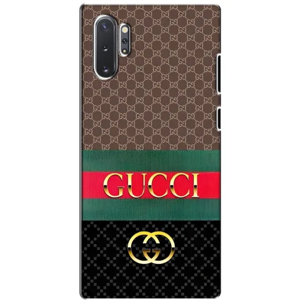 Чехол с рисунком «Стиль GUCCI» для Samsung Galaxy Note 10 Plus
