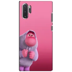 Чехол Головоломка для Samsung Galaxy Note 10 Plus - (AlphaPrint) (Стыд)