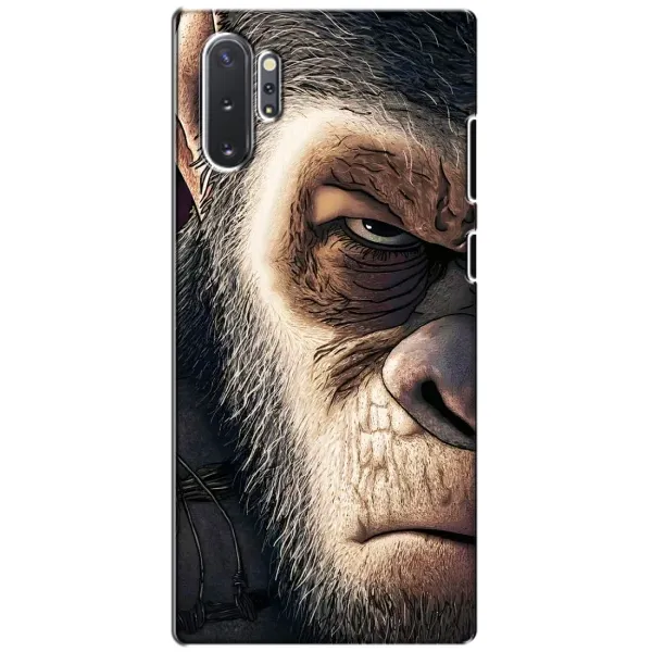 Чехол с рисунком «Суровый» для Samsung Galaxy Note 10 Plus Чехол с рисунком «Суровый» для Samsung Galaxy Note 10 Plus