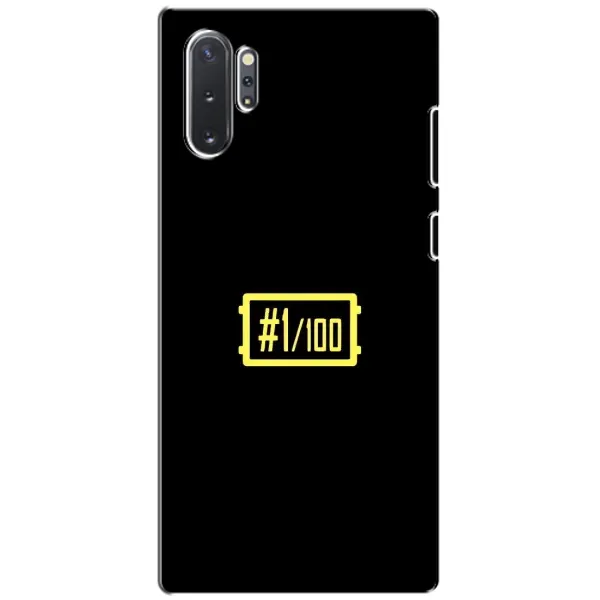 Чехол с рисунком «ТОП 1» для Samsung Galaxy Note 10 Plus Чехол с рисунком «ТОП 1» для Samsung Galaxy Note 10 Plus