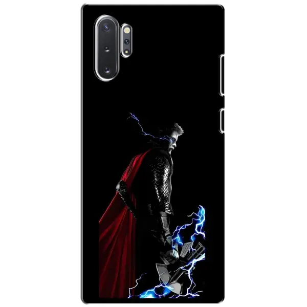 Чехол с рисунком «Тор» для Samsung Galaxy Note 10 Plus