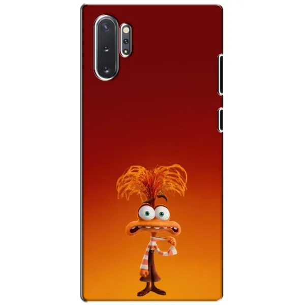 Чехол с рисунком «Тревожность» для Samsung Galaxy Note 10 Plus Чехол с рисунком «Тревожность» для Samsung Galaxy Note 10 Plus