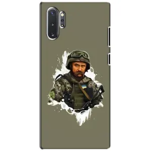 Чохли Т.Г. Шевченко ЗСУ для Samsung Galaxy Note 10 Plus (Т.Шевченка)