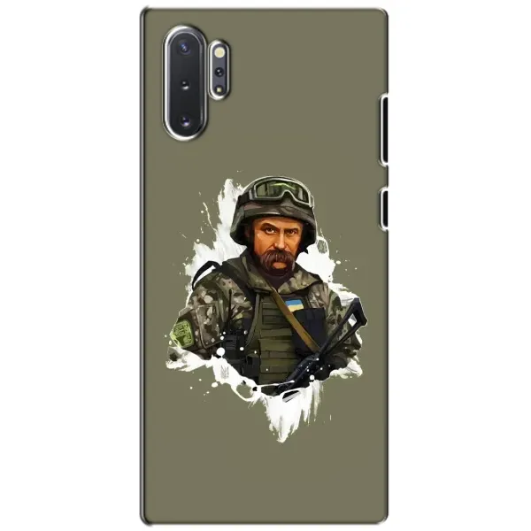 Чехол с рисунком «Т.Шевченко» для Samsung Galaxy Note 10 Plus Чехол с рисунком «Т.Шевченко» для Samsung Galaxy Note 10 Plus