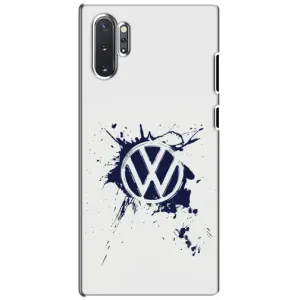 Чехол "Фольксваген" для Samsung Galaxy Note 10 Plus (Volkseagen 2)
