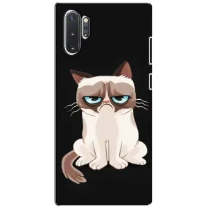 Чохол на тематику: Коти для Samsung Galaxy Note 10 Plus (Погляд кота)